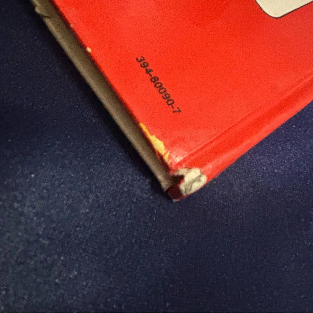 The Bears’ Christmas  Stan & Jan Berenstain (1970) Vintage Hardcover - Picture 3 of 10